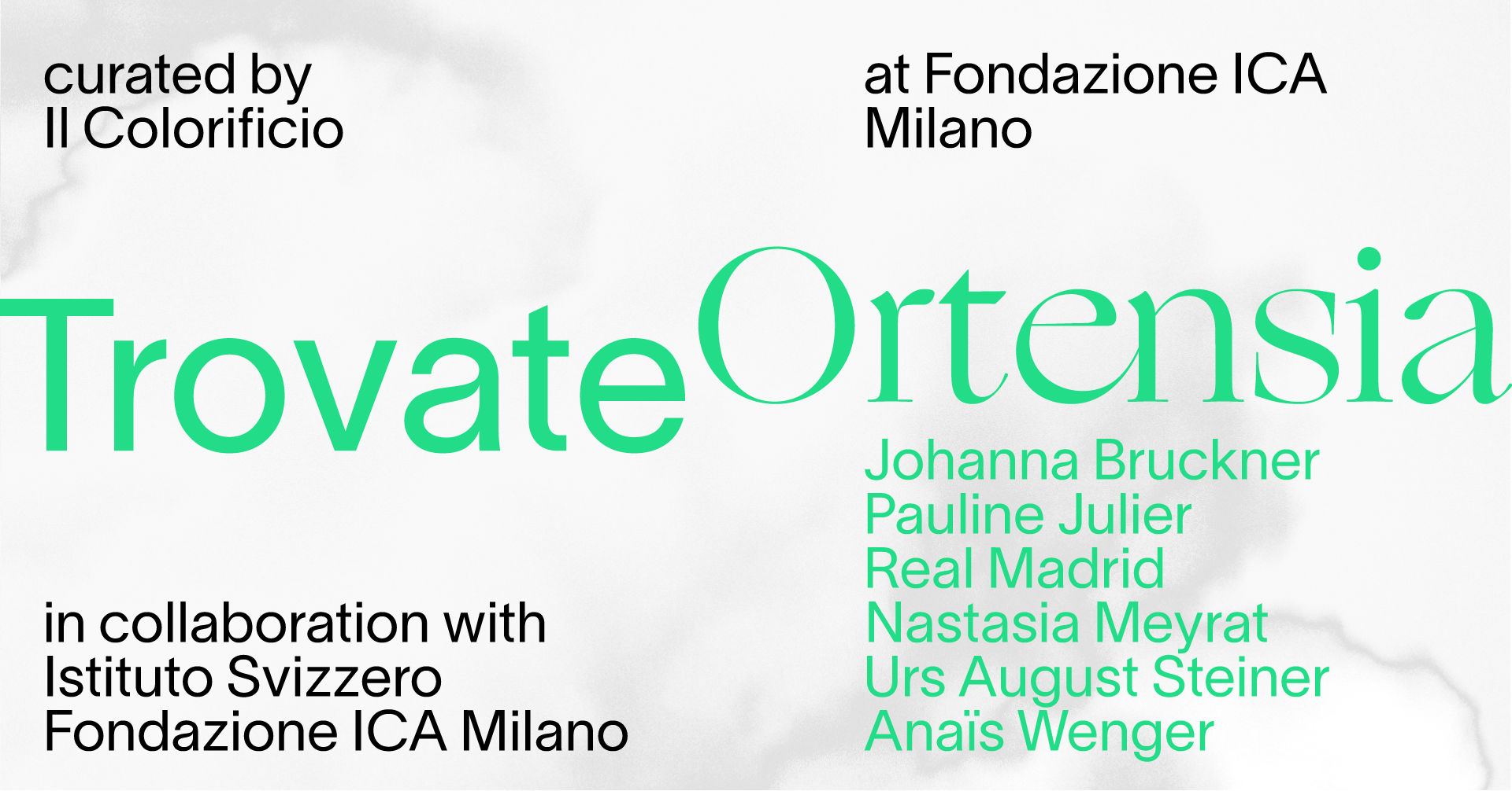 TROVATE ORTENSIA