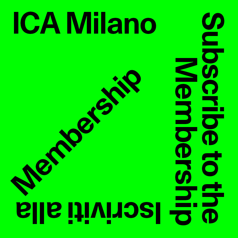 Subscribe to the membership