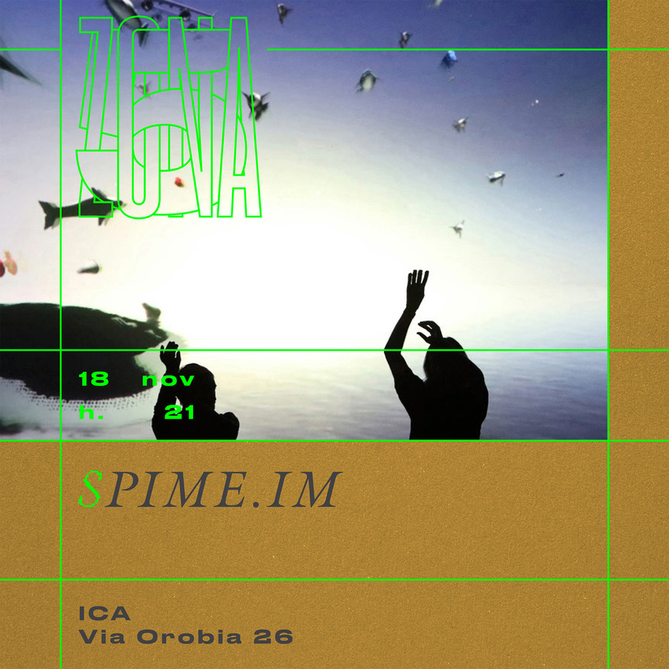 ZONA5 PRESENTS SPIME.IM (Premiere Virtual Immersive Music Experience)